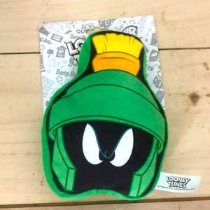 Looney Tunes Marvin the Martian dog 🐶 squeaker toy
